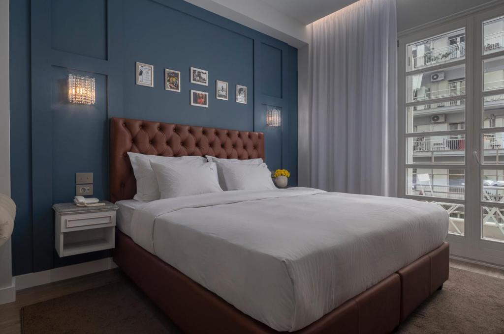 No 39 Svolou Suites Салоники Экстерьер фото