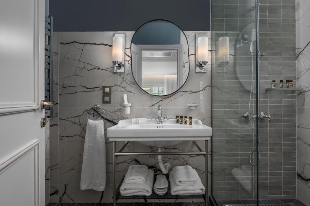 No 39 Svolou Suites Салоники Экстерьер фото