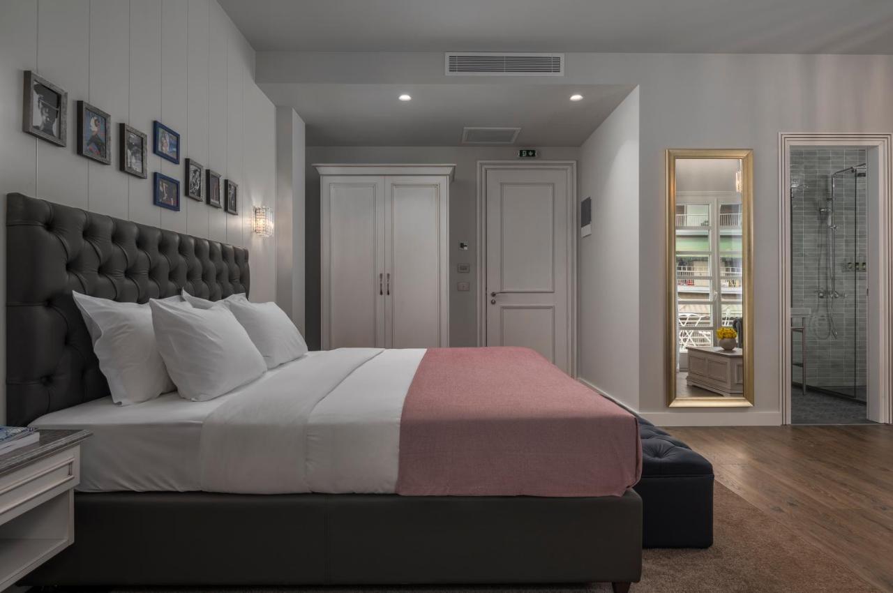 No 39 Svolou Suites Салоники Экстерьер фото