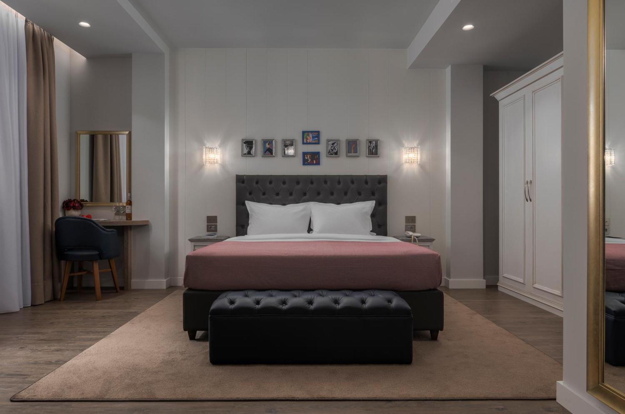 No 39 Svolou Suites Салоники Экстерьер фото