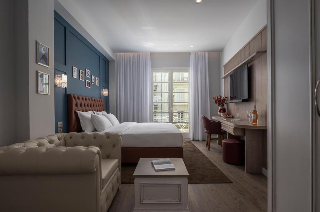 No 39 Svolou Suites Салоники Экстерьер фото