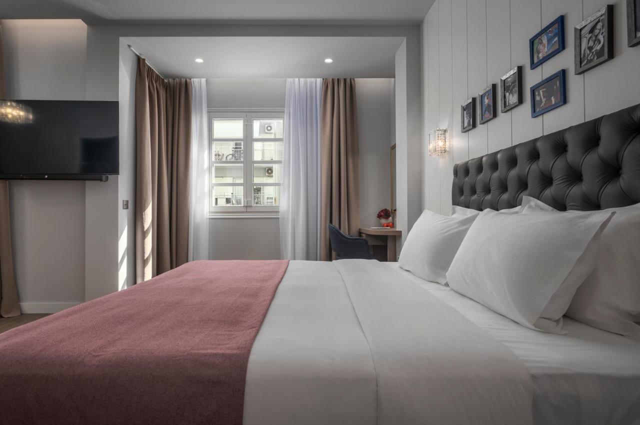 No 39 Svolou Suites Салоники Экстерьер фото