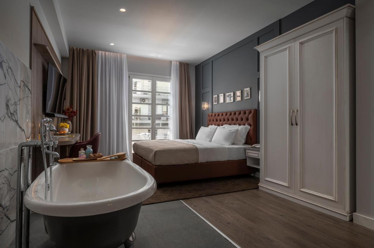 No 39 Svolou Suites Салоники Экстерьер фото