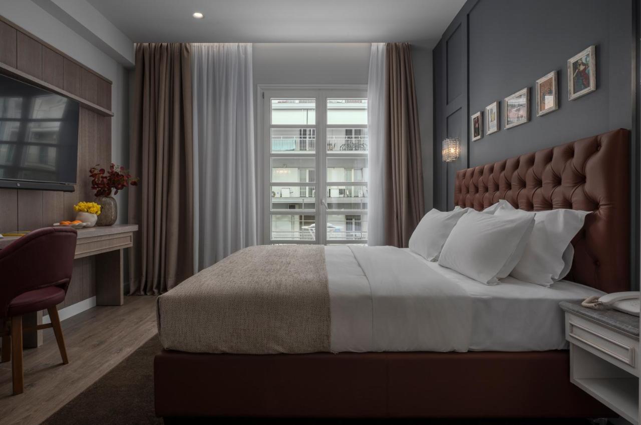 No 39 Svolou Suites Салоники Экстерьер фото