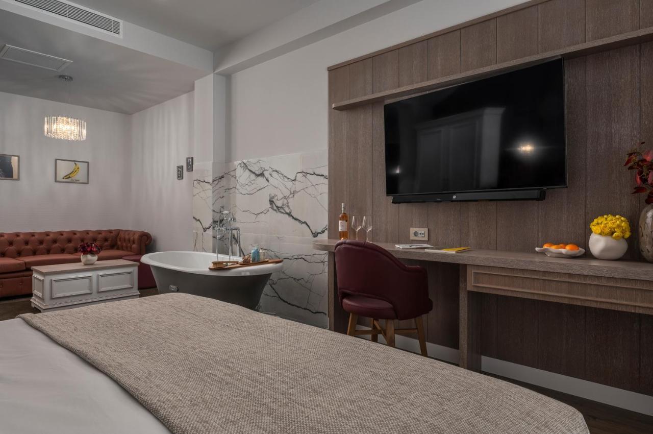 No 39 Svolou Suites Салоники Экстерьер фото