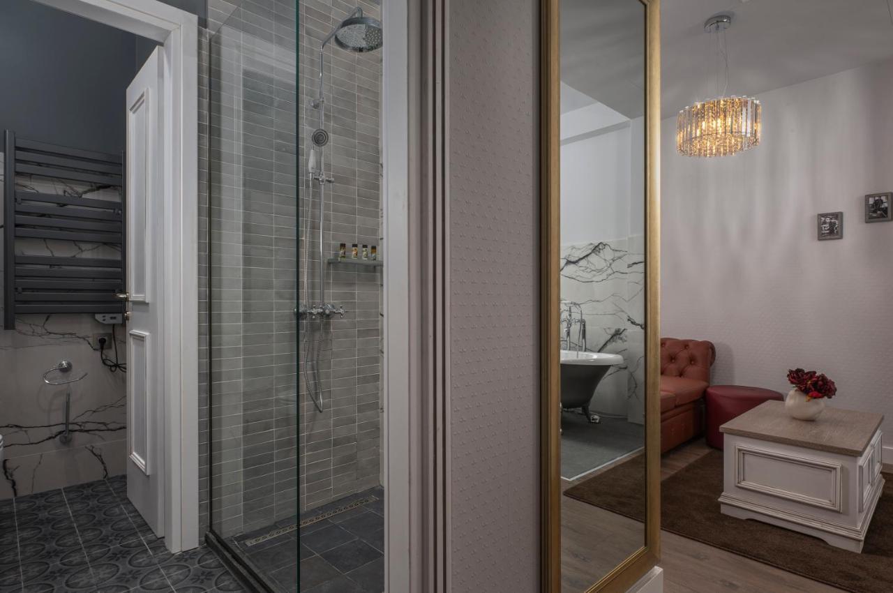 No 39 Svolou Suites Салоники Экстерьер фото
