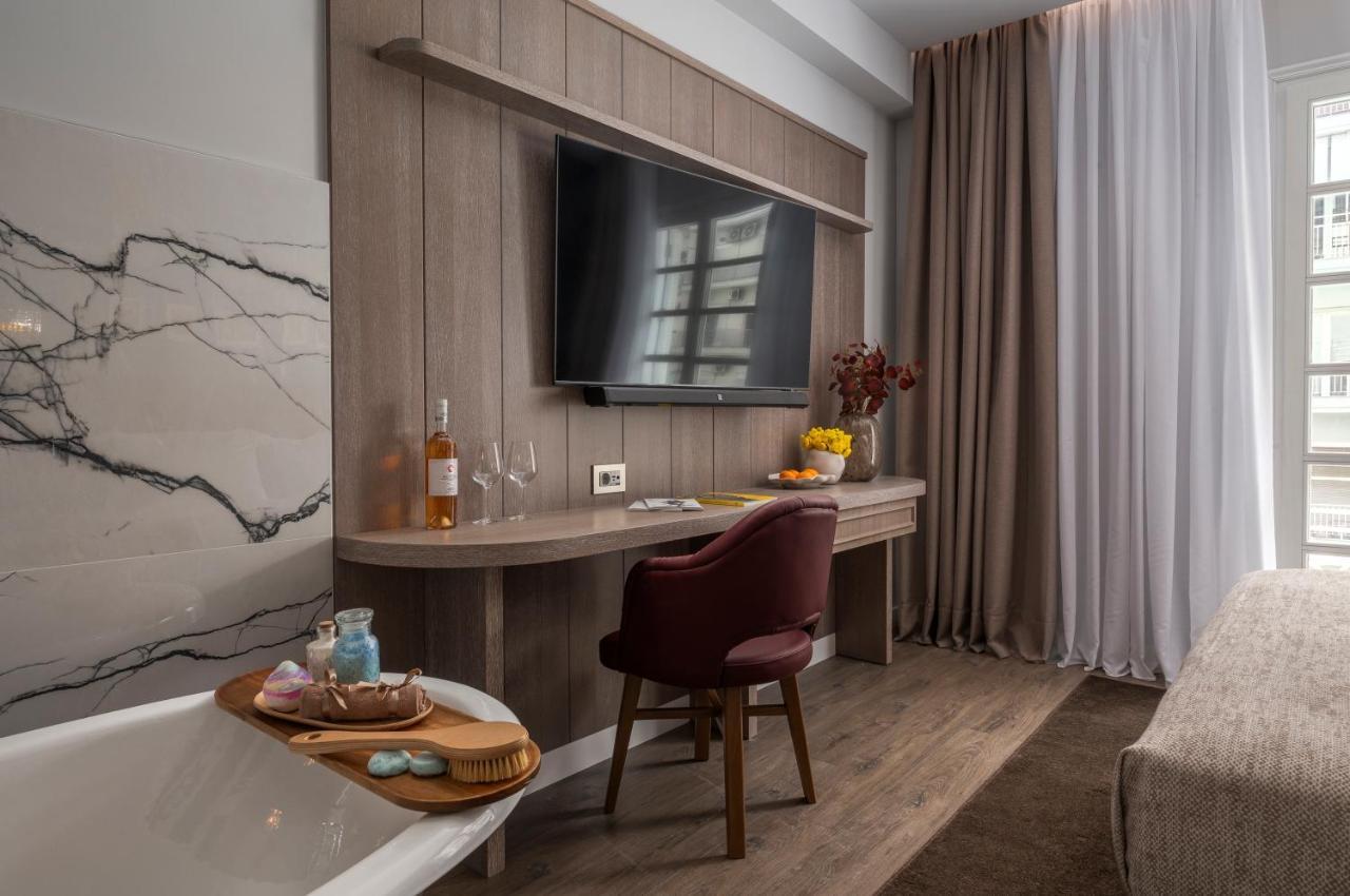 No 39 Svolou Suites Салоники Экстерьер фото