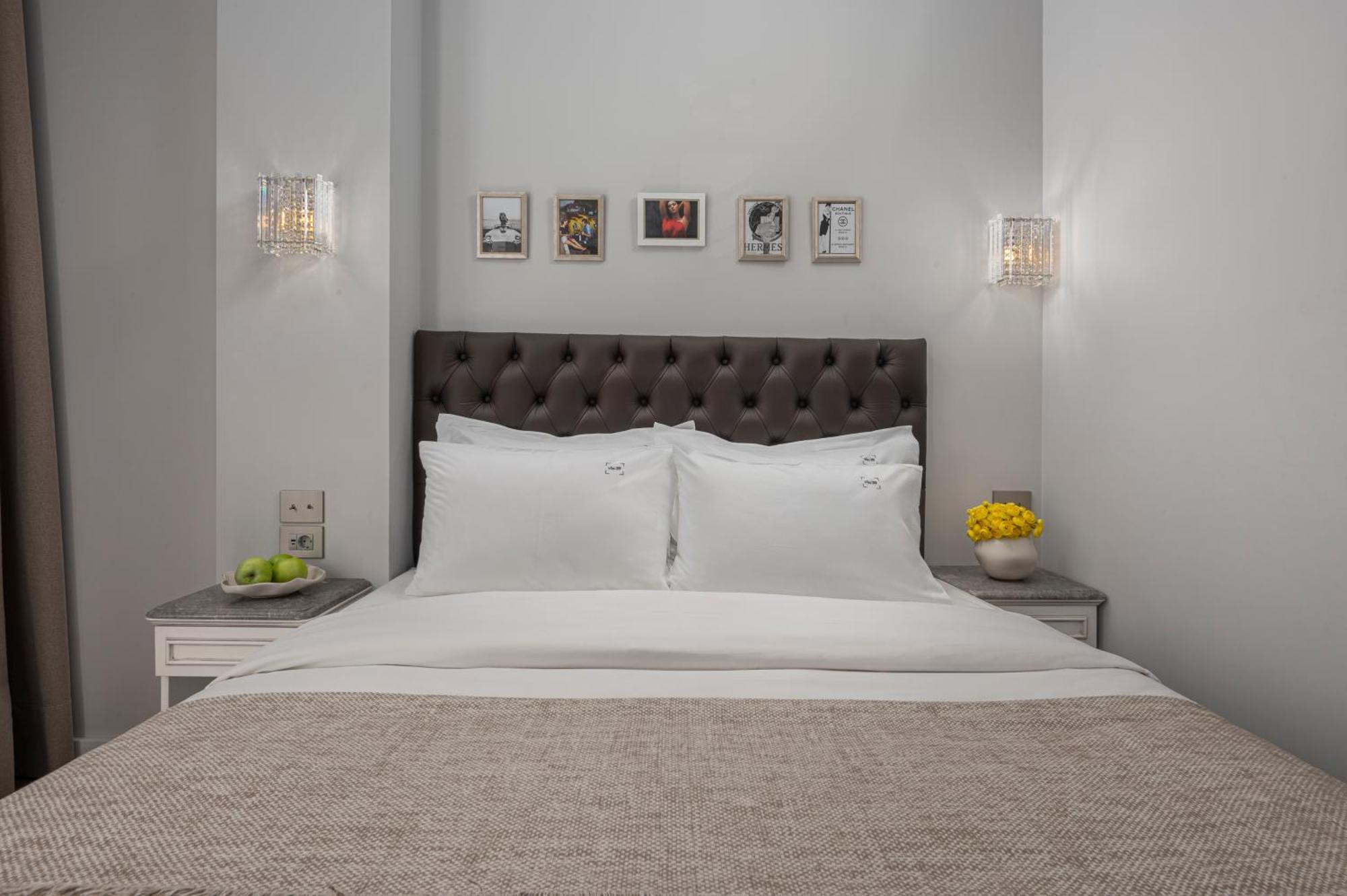 No 39 Svolou Suites Салоники Экстерьер фото