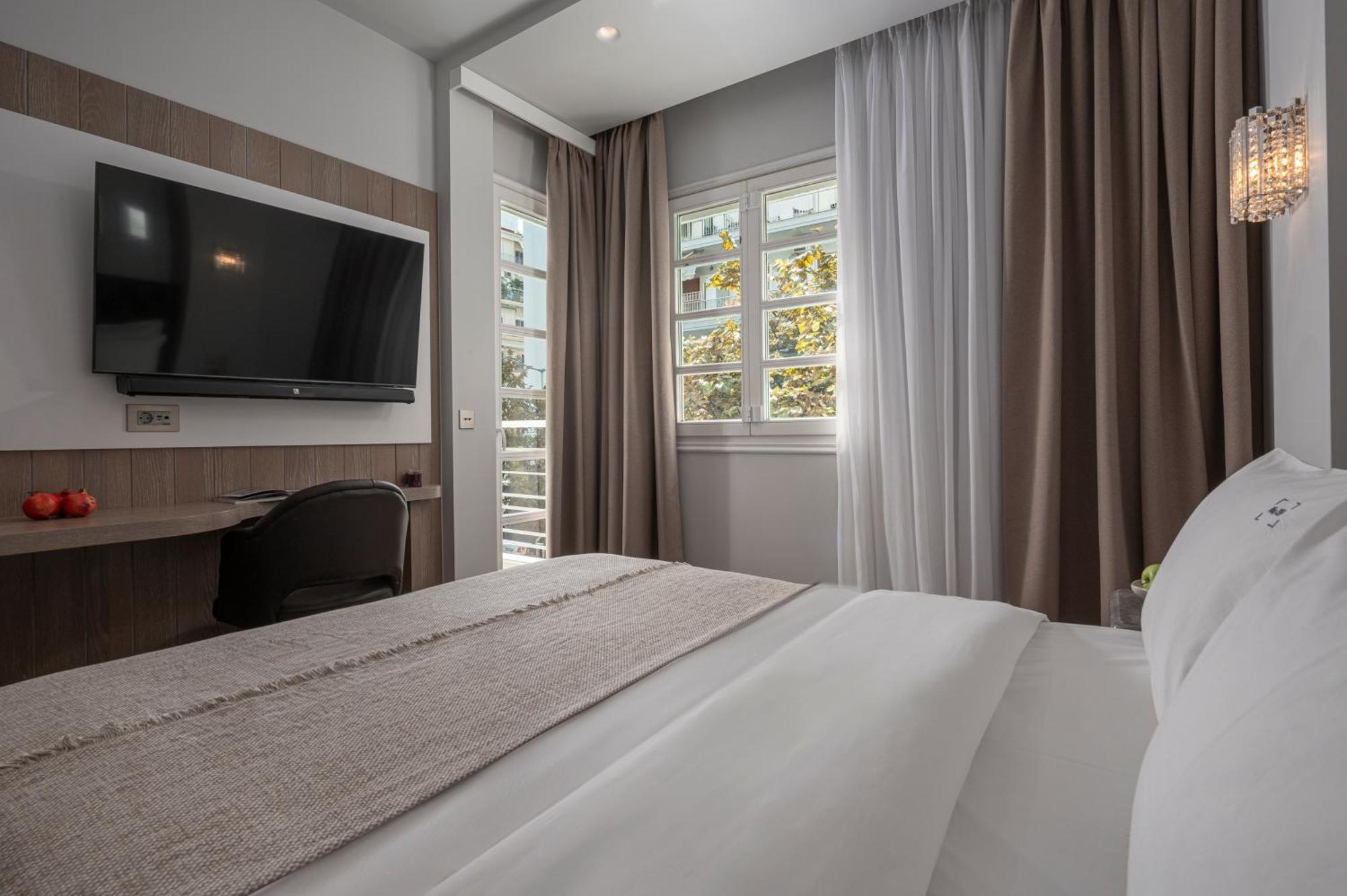 No 39 Svolou Suites Салоники Экстерьер фото