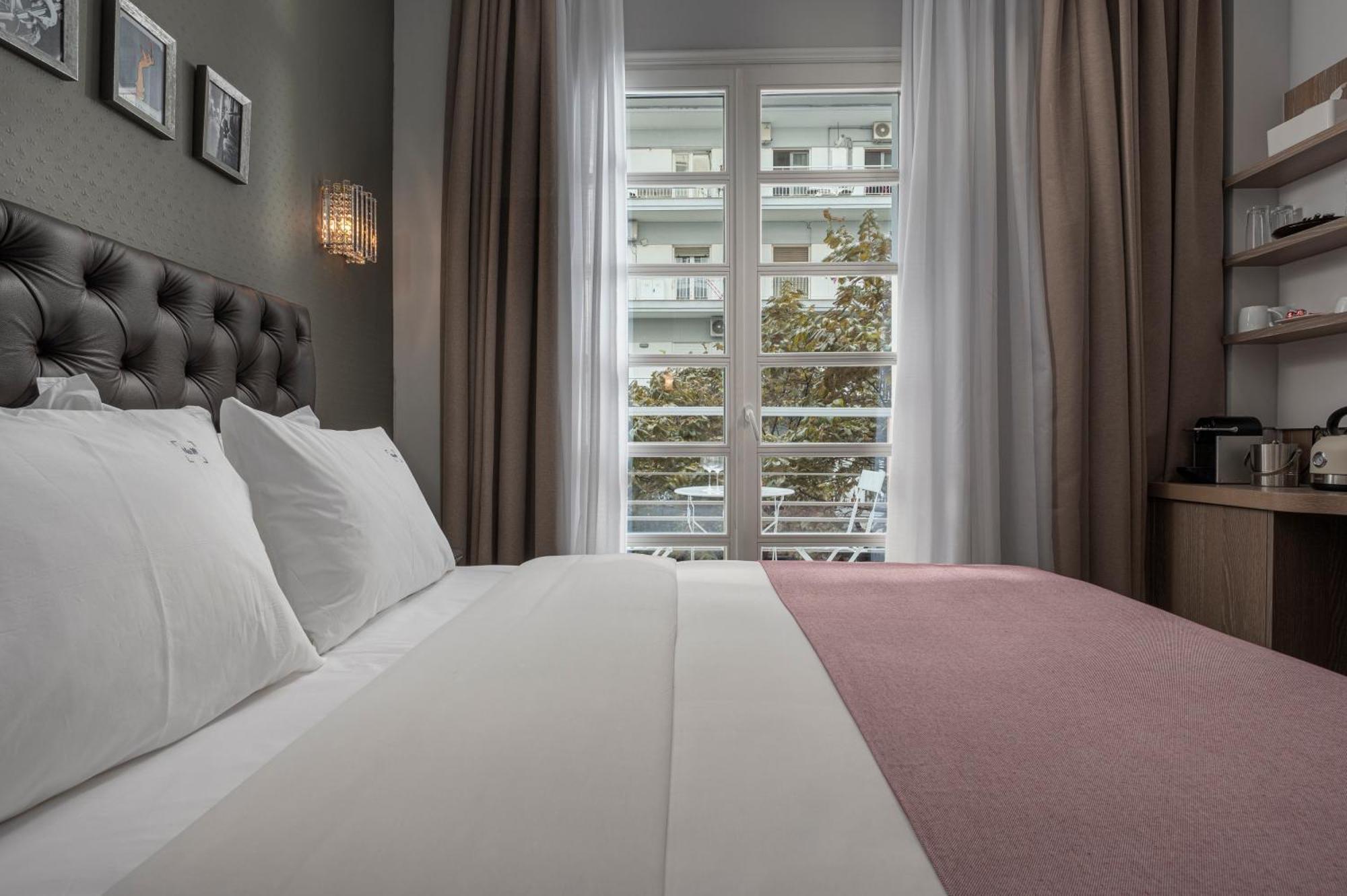 No 39 Svolou Suites Салоники Экстерьер фото