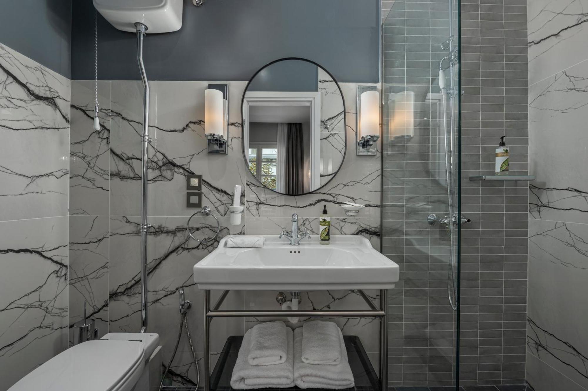 No 39 Svolou Suites Салоники Экстерьер фото