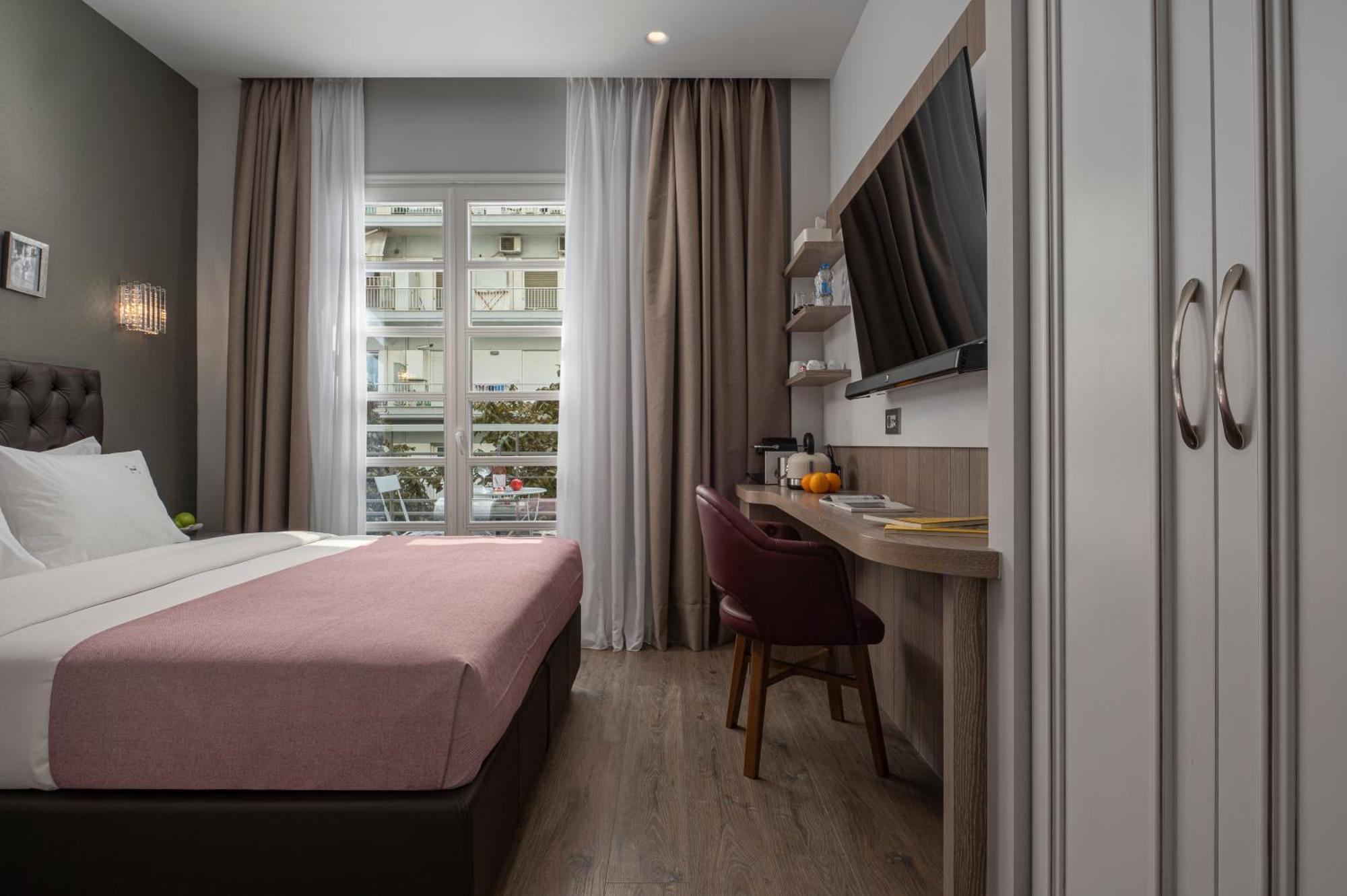 No 39 Svolou Suites Салоники Экстерьер фото