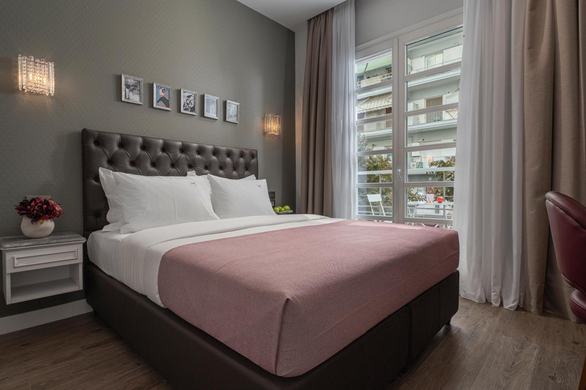 No 39 Svolou Suites Салоники Экстерьер фото